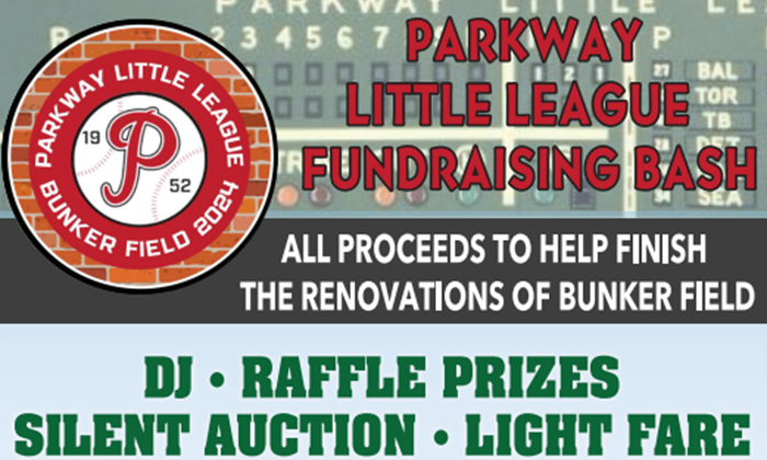 Bunker Field fundraising bash