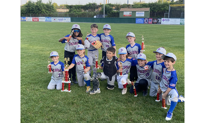 2025 Instructional Champs Crowned