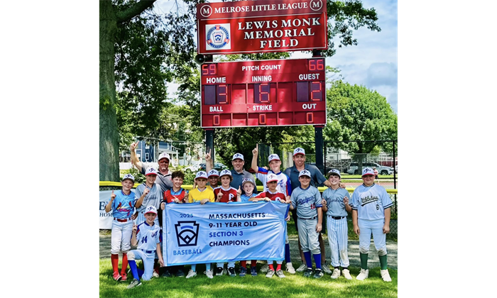 Parkway 11s capture Sectional crown!