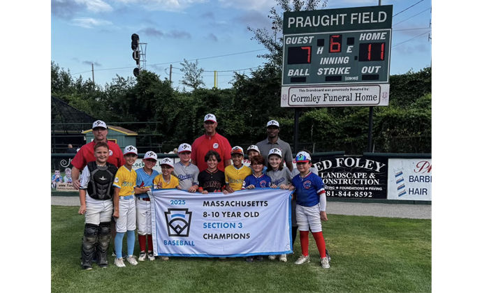 Parkway 10s capture Sectional Crown