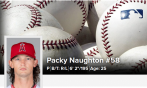 Packy Naughton becomes first PLL alum in the Majors