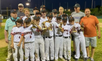 Giants Win Parkway Majors Championship!
