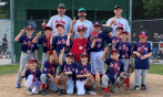 Sea Dogs win Instructional division championship