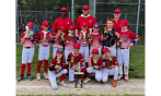 Parkway 10s take home championship in Sharon