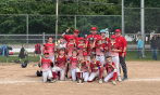 Parkway 11s take home championship hardware in Sharon