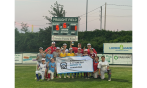 Parkway 11s claim District 10 Championship!