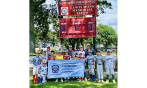 Parkway 11s capture Sectional crown!