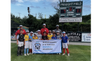 Parkway 10s capture Sectional Crown