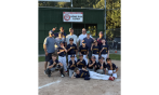 Brewers Win Minors Division Championship!!